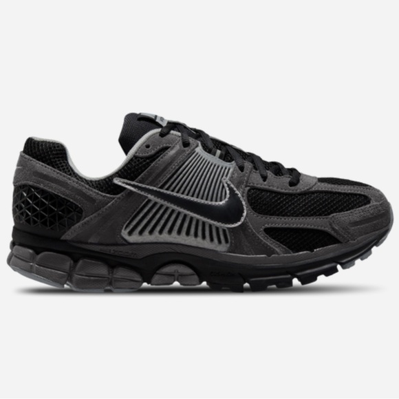 🖤📏 NIKE ZOOM VOMERO 5 CHROME BLACK 🖤📎